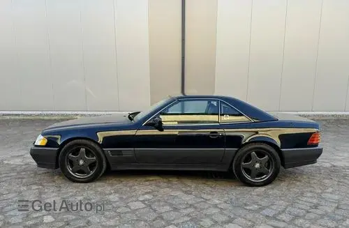 MERCEDES-BENZ SL 