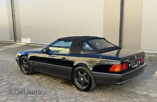 MERCEDES-BENZ SL 