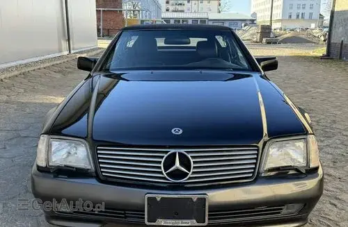 MERCEDES-BENZ SL 