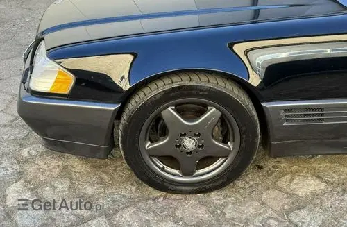 MERCEDES-BENZ SL 