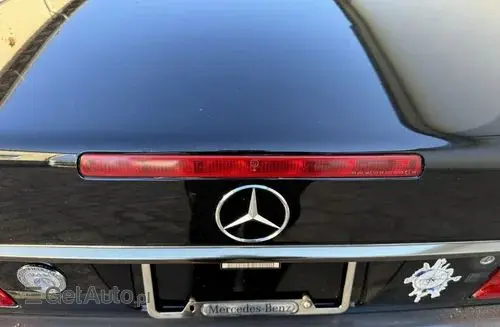 MERCEDES-BENZ SL 