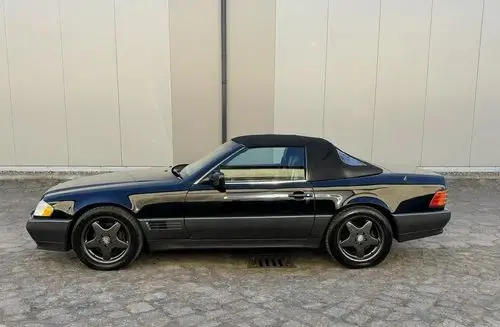 MERCEDES-BENZ SL 