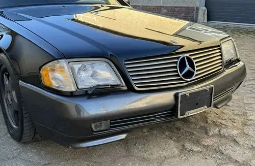 MERCEDES-BENZ SL 