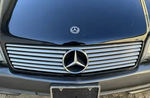 MERCEDES-BENZ SL 