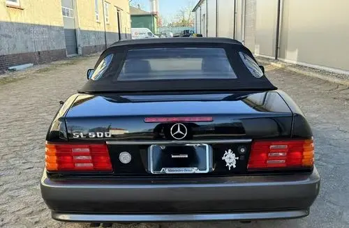 MERCEDES-BENZ SL 