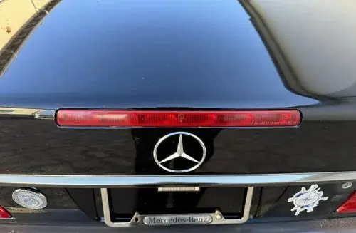 MERCEDES-BENZ SL 