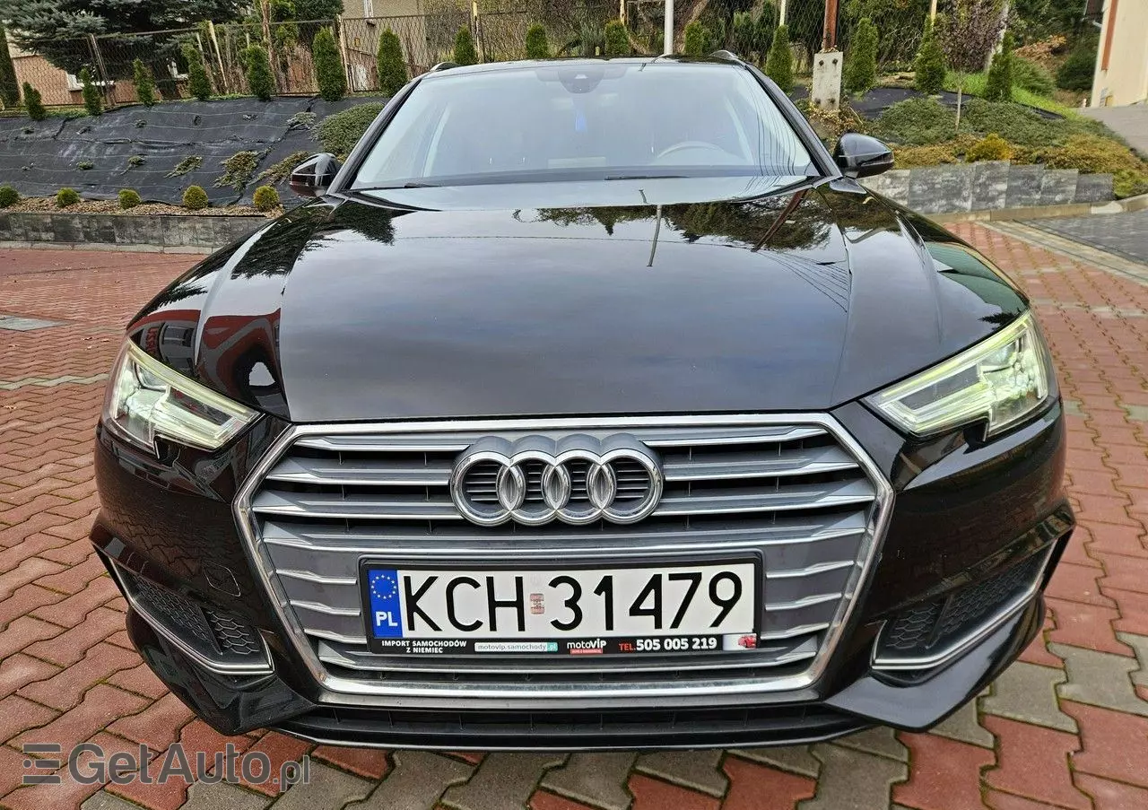 AUDI A4 Avant 35 TFSI S tronic
