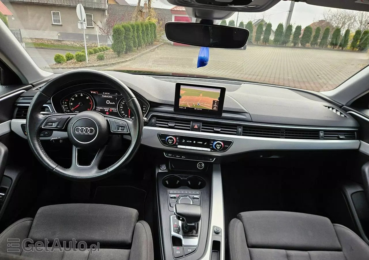 AUDI A4 Avant 35 TFSI S tronic