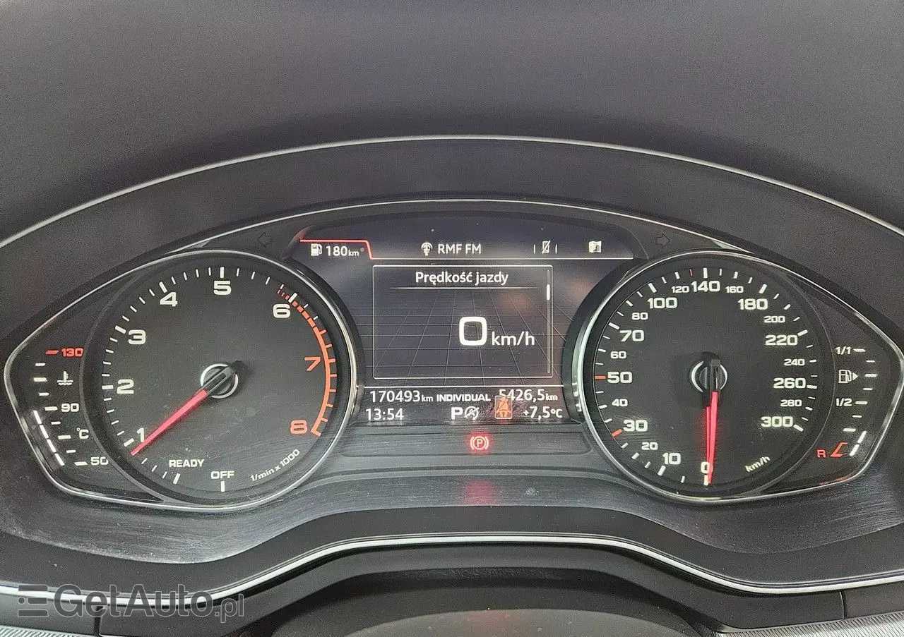 AUDI A4 Avant 35 TFSI S tronic