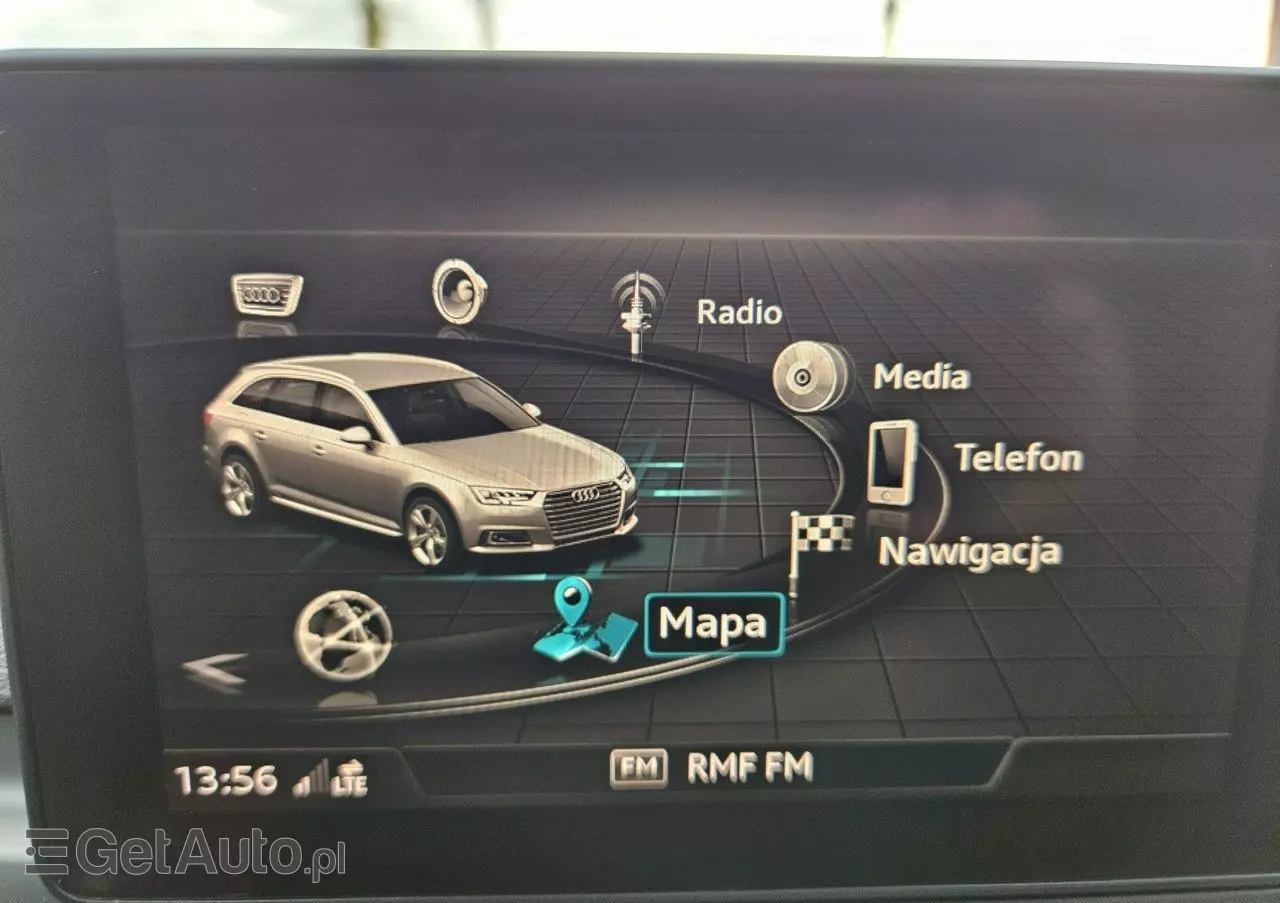 AUDI A4 Avant 35 TFSI S tronic