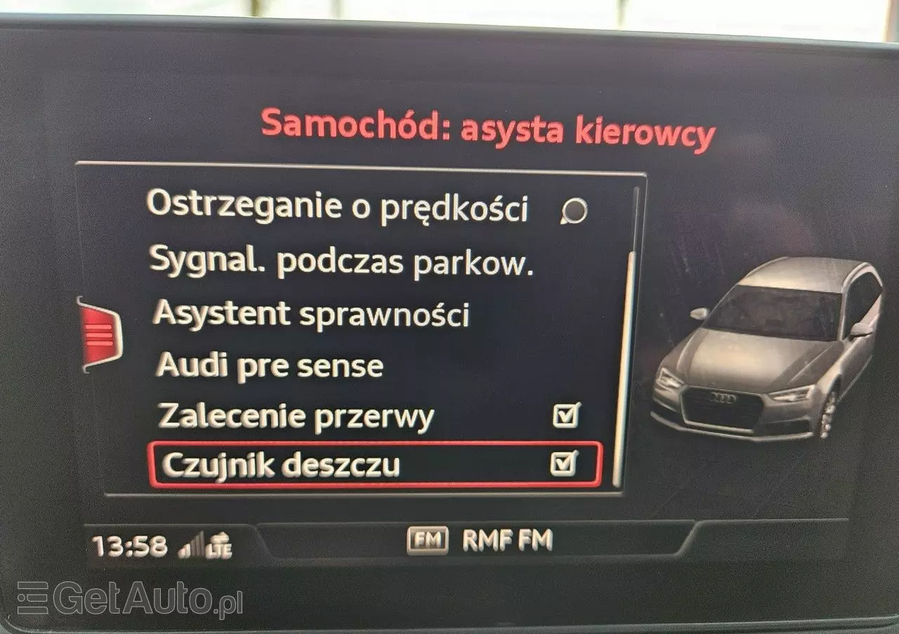 AUDI A4 Avant 35 TFSI S tronic