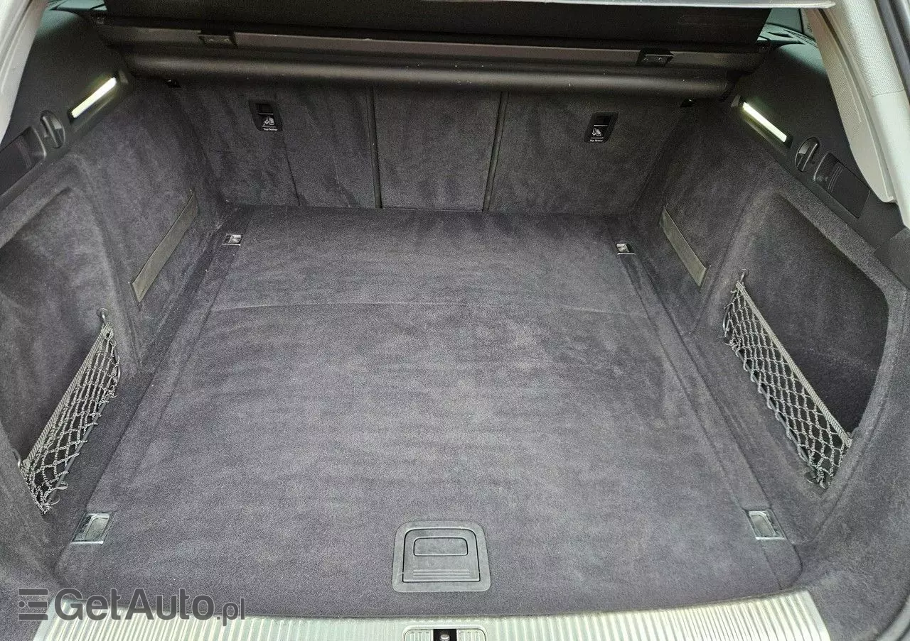 AUDI A4 Avant 35 TFSI S tronic