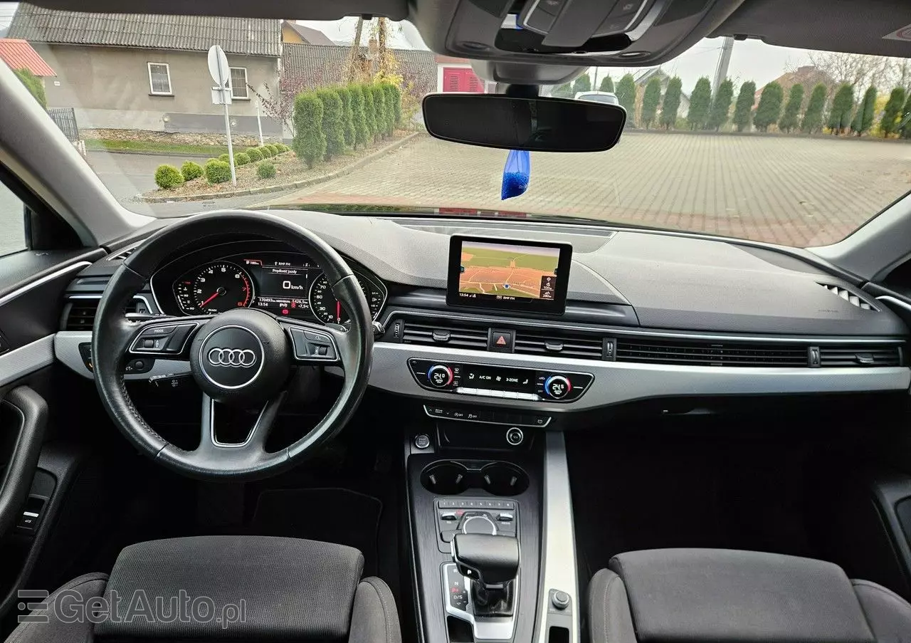 AUDI A4 Avant 35 TFSI S tronic