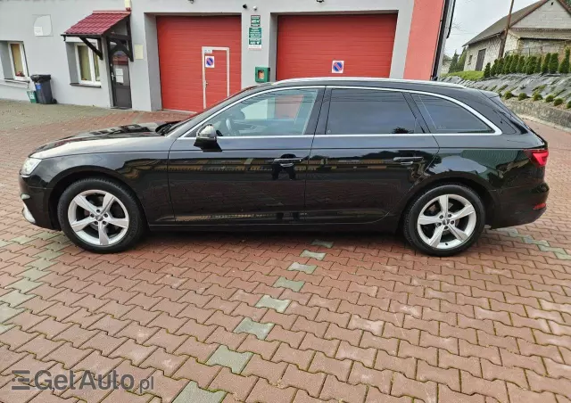 AUDI A4 Avant 35 TFSI S tronic