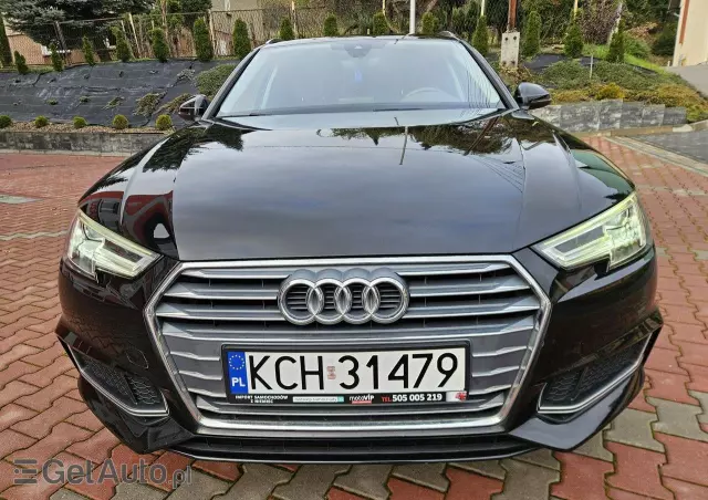 AUDI A4 Avant 35 TFSI S tronic