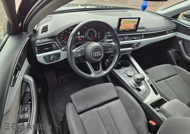 AUDI A4 Avant 35 TFSI S tronic