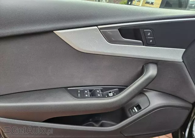 AUDI A4 Avant 35 TFSI S tronic