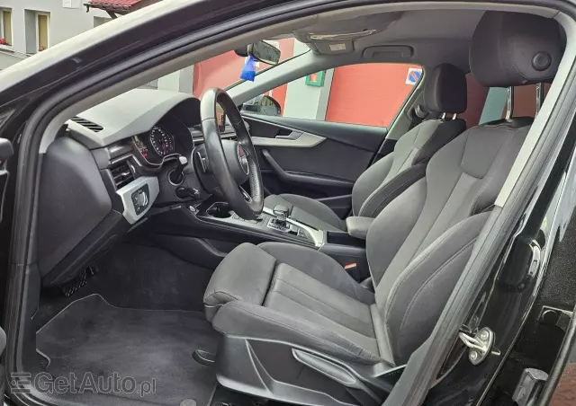 AUDI A4 Avant 35 TFSI S tronic