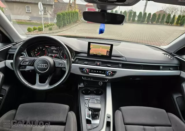 AUDI A4 Avant 35 TFSI S tronic