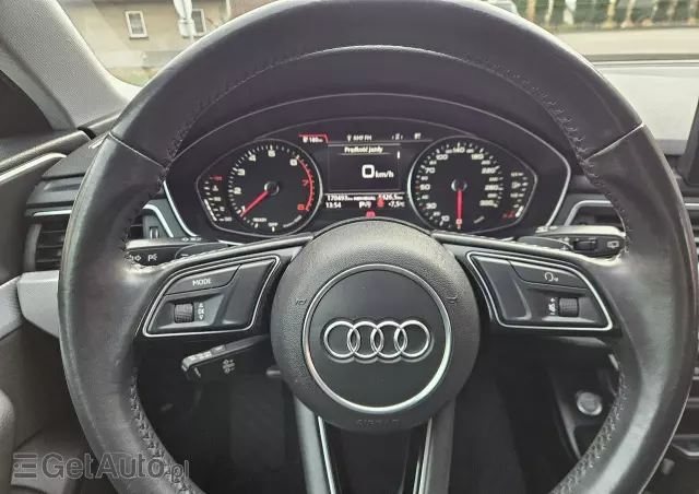 AUDI A4 Avant 35 TFSI S tronic