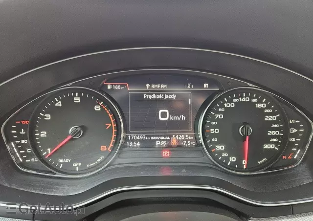 AUDI A4 Avant 35 TFSI S tronic