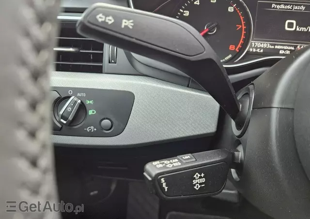 AUDI A4 Avant 35 TFSI S tronic