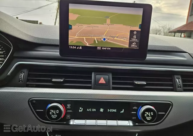 AUDI A4 Avant 35 TFSI S tronic