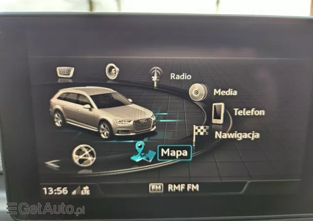 AUDI A4 Avant 35 TFSI S tronic