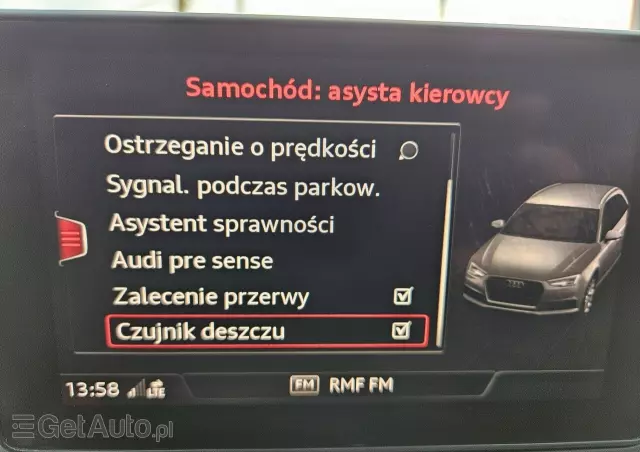 AUDI A4 Avant 35 TFSI S tronic