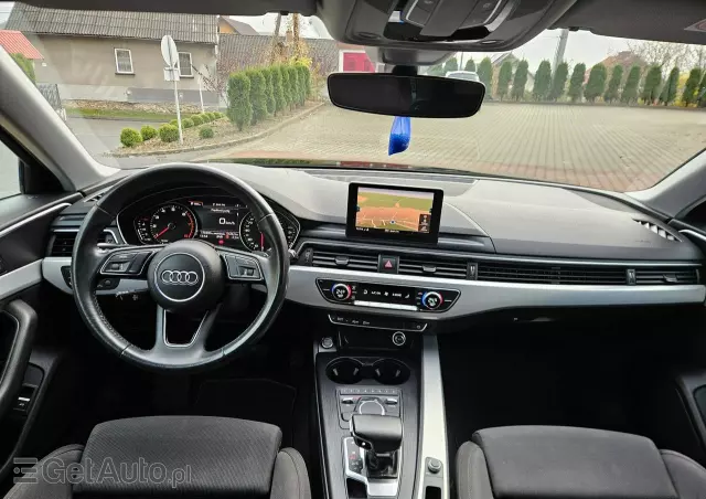 AUDI A4 Avant 35 TFSI S tronic