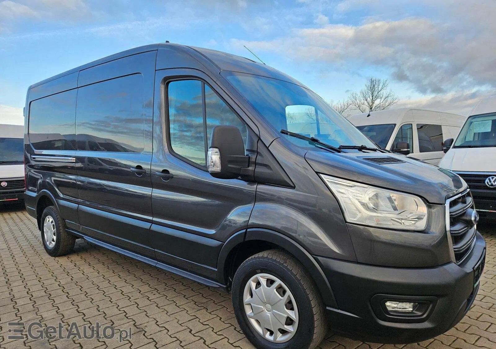 FORD Transit L3H2 Trail