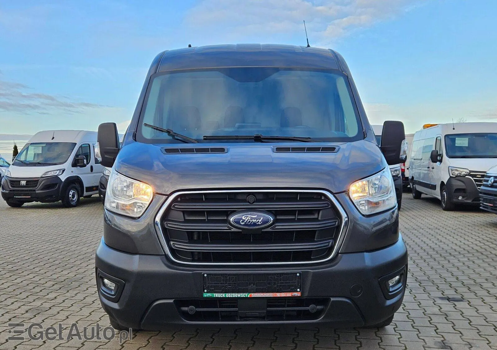 FORD Transit L3H2 Trail