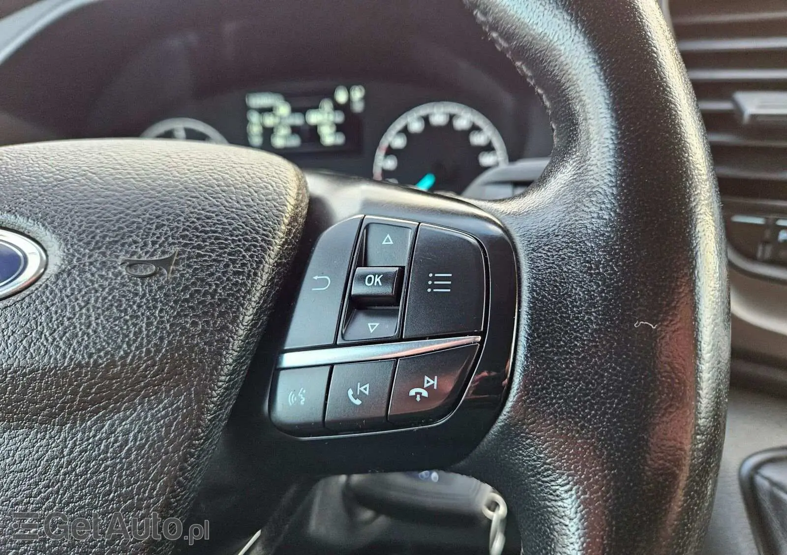 FORD Transit L3H2 Trail