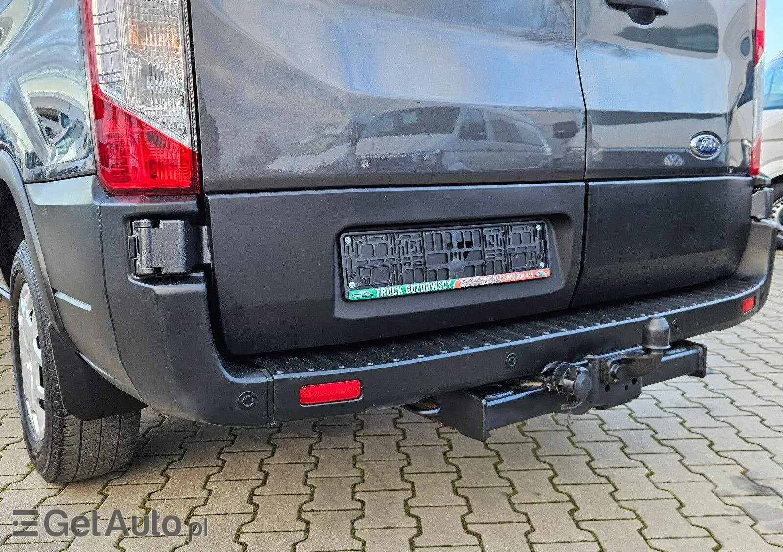 FORD Transit L3H2 Trail