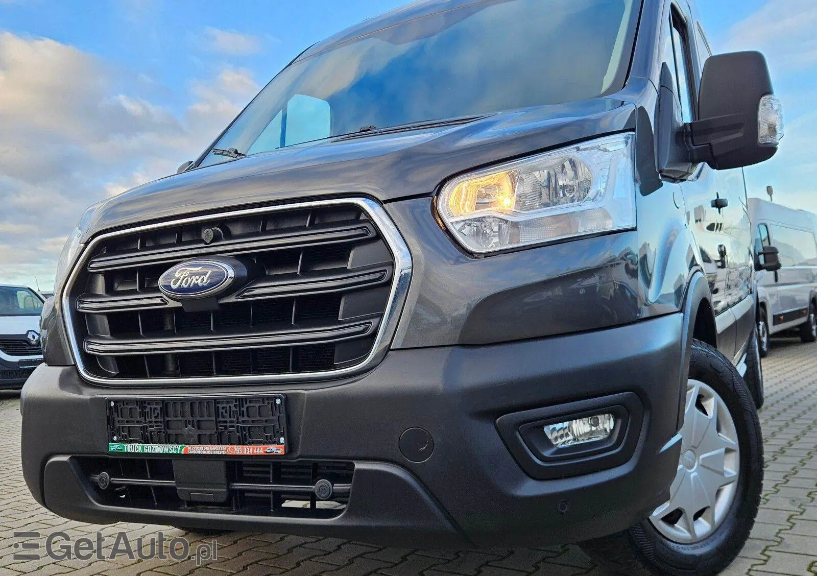 FORD Transit L3H2 Trail