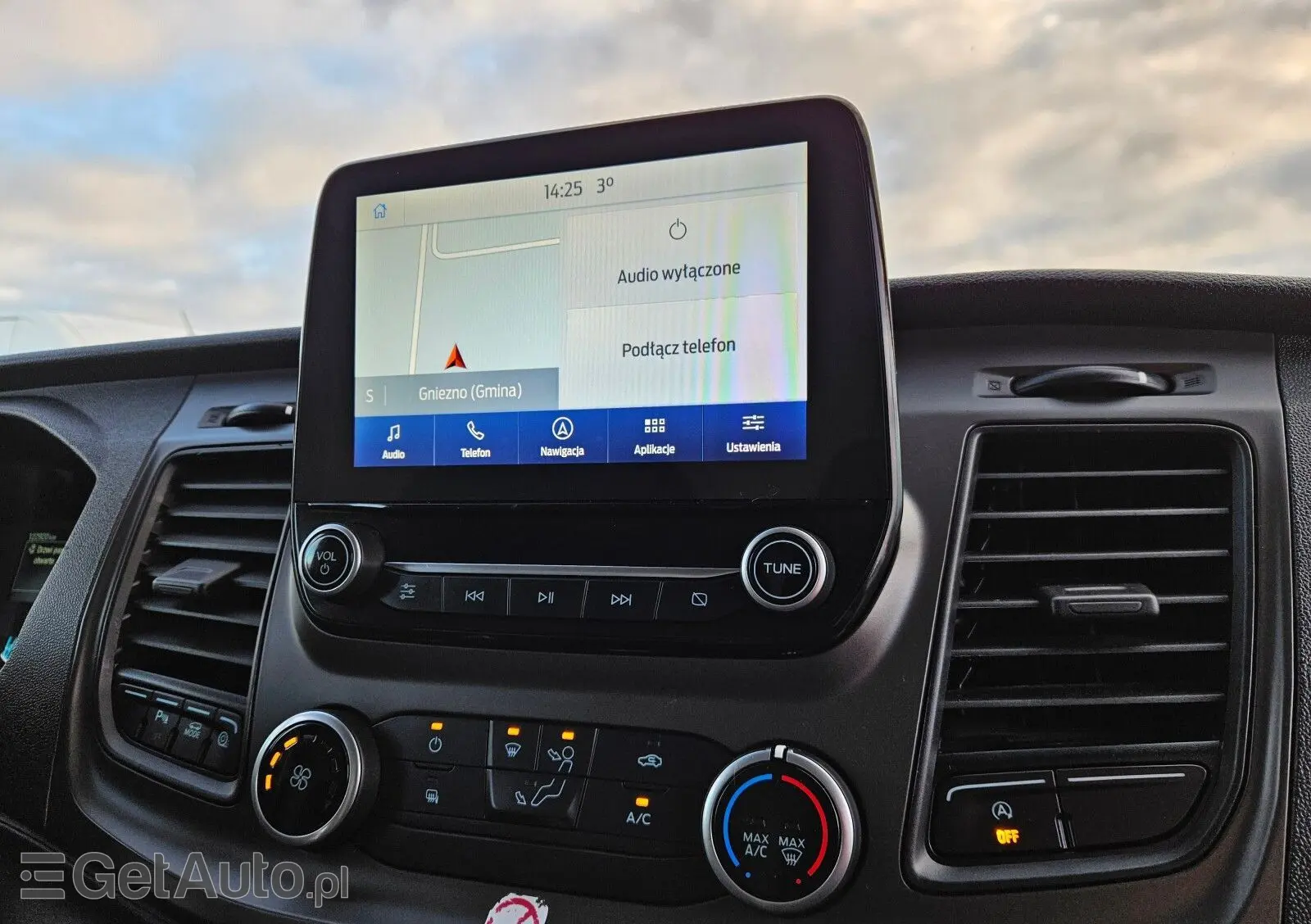 FORD Transit L3H2 Trail