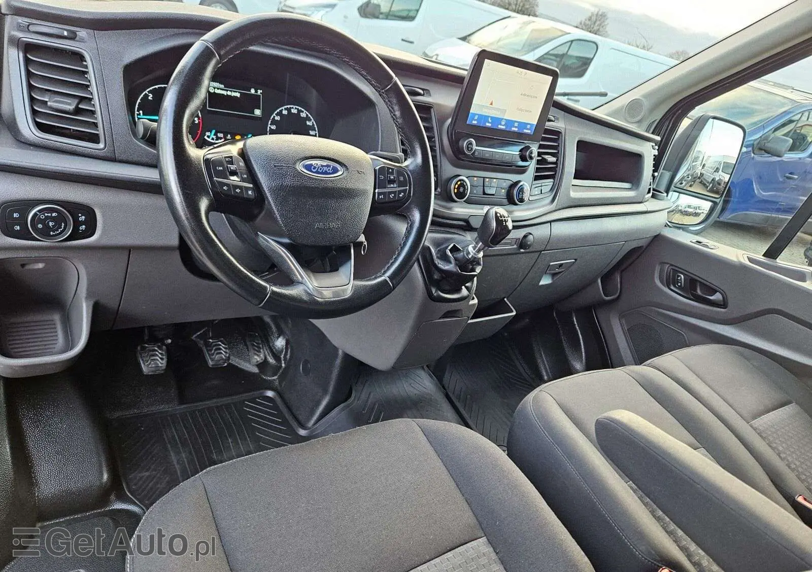 FORD Transit L3H2 Trail