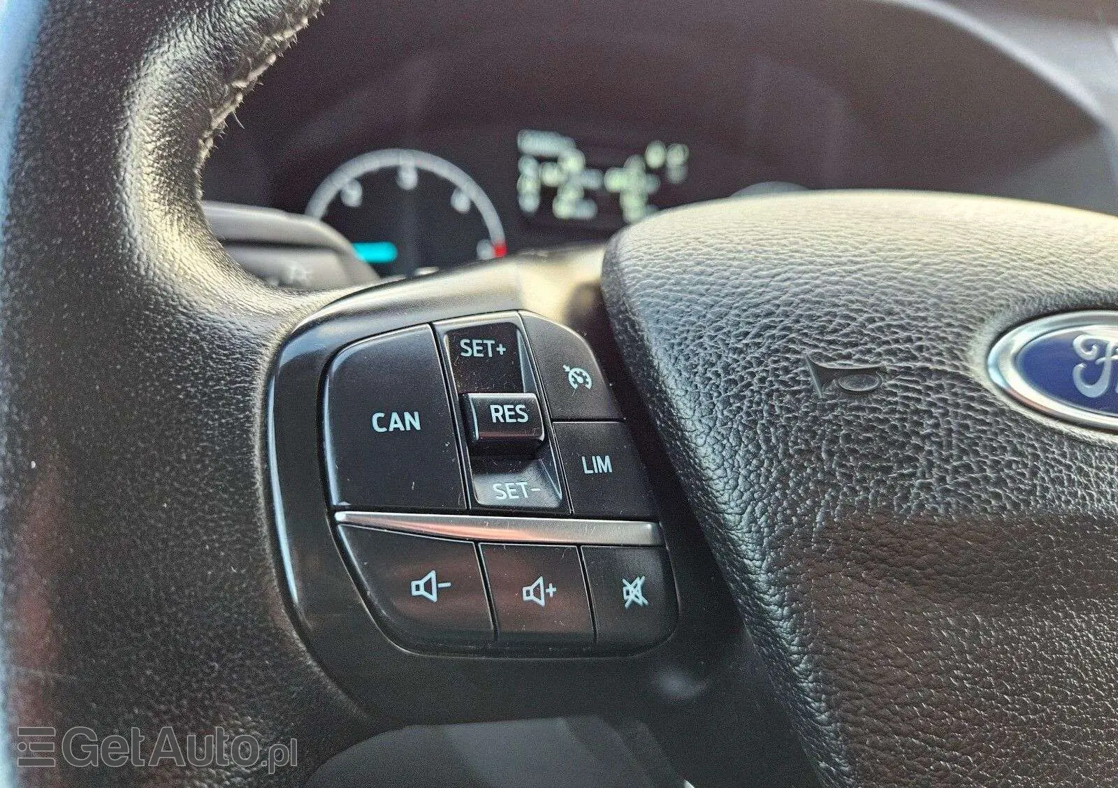 FORD Transit L3H2 Trail