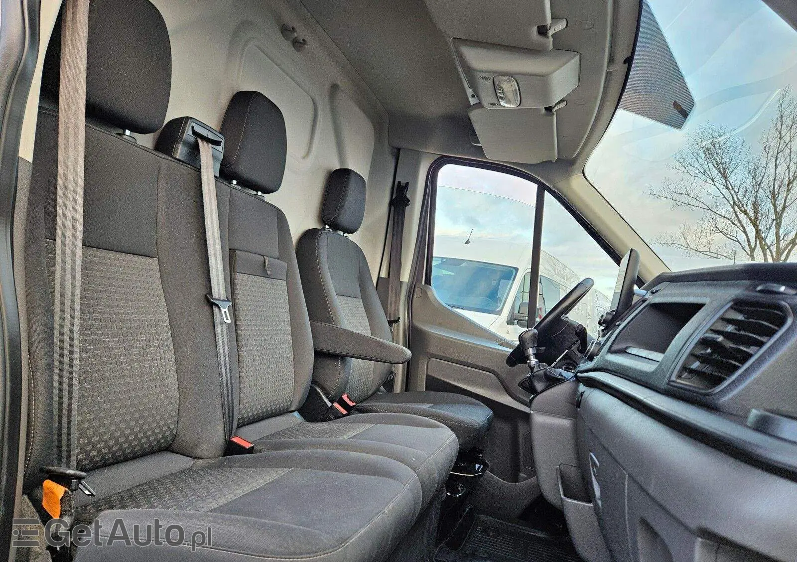 FORD Transit L3H2 Trail