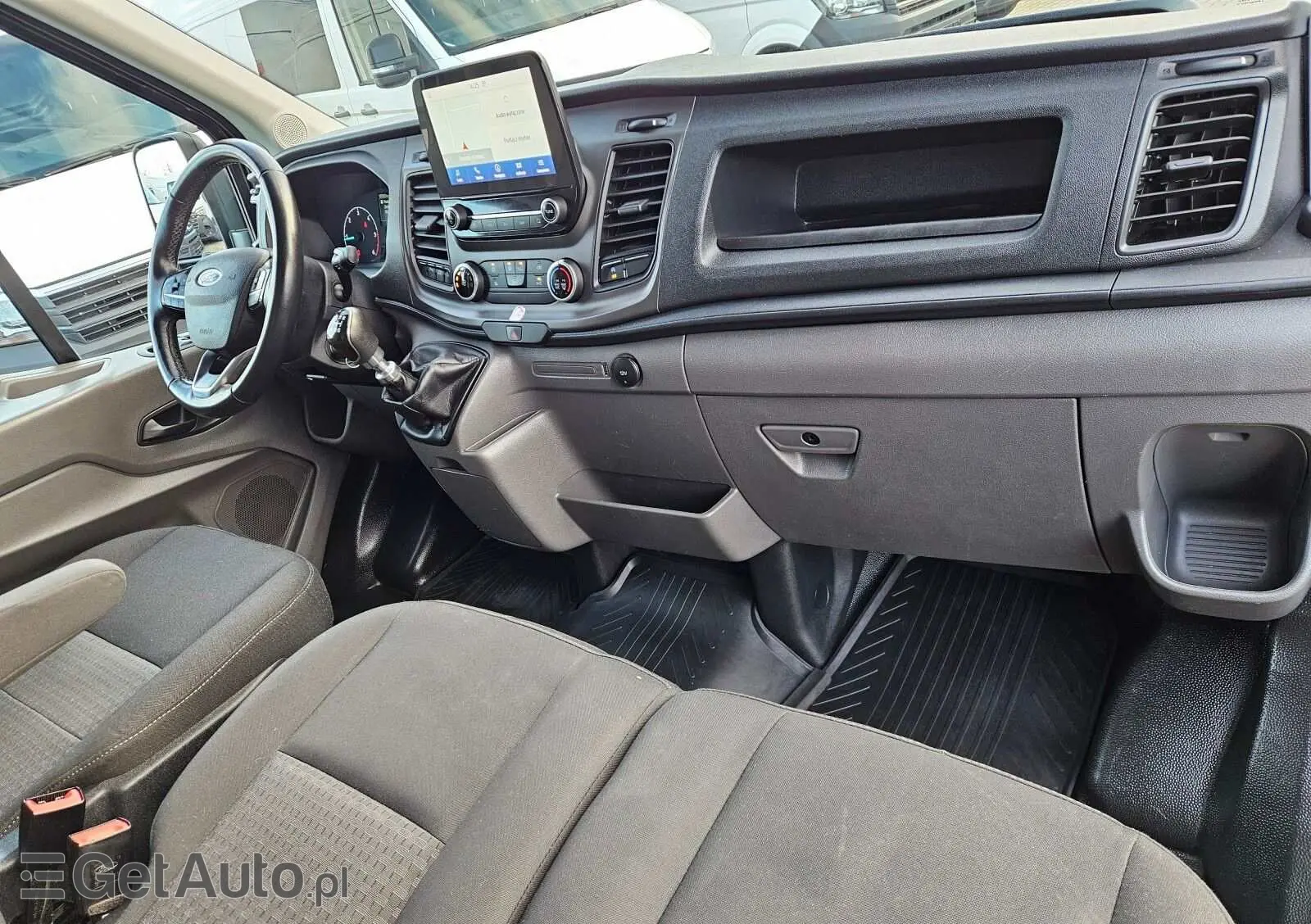 FORD Transit L3H2 Trail