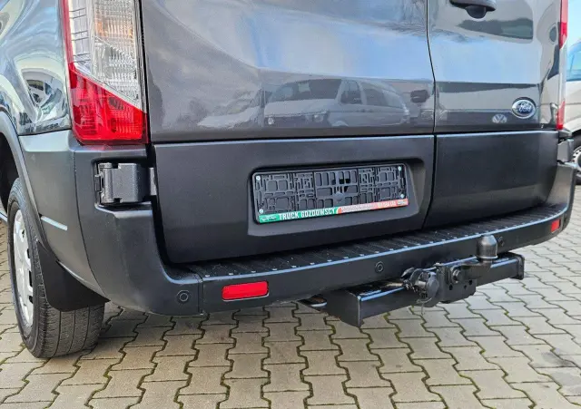 FORD Transit L3H2 Trail