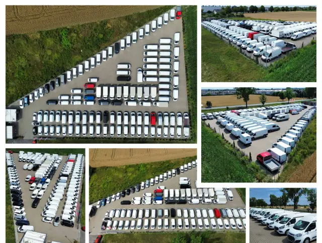 FORD Transit L3H2 Trail