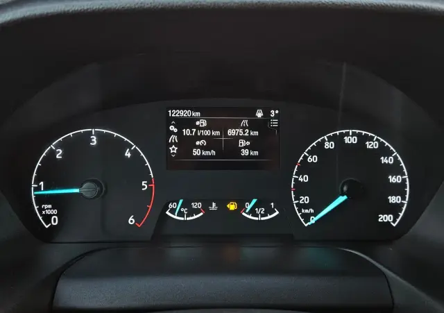 FORD Transit L3H2 Trail