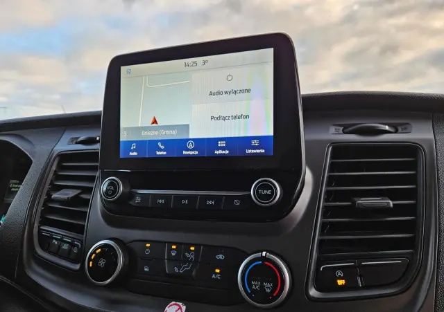 FORD Transit L3H2 Trail