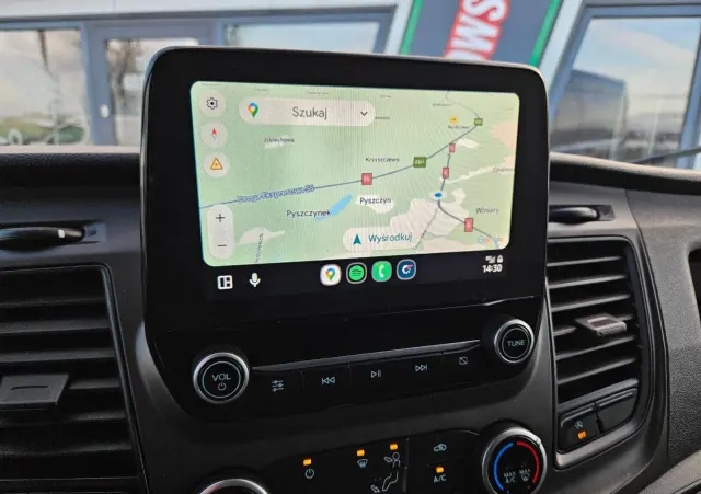 FORD Transit L3H2 Trail