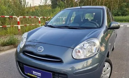 NISSAN Micra 