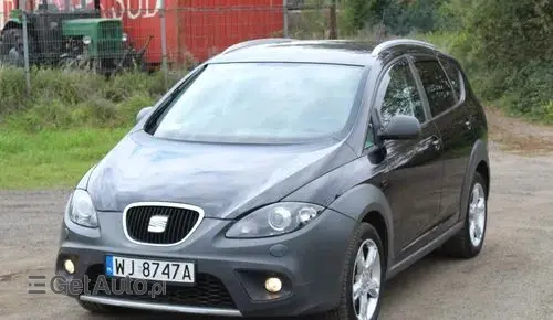 SEAT Altea XL 