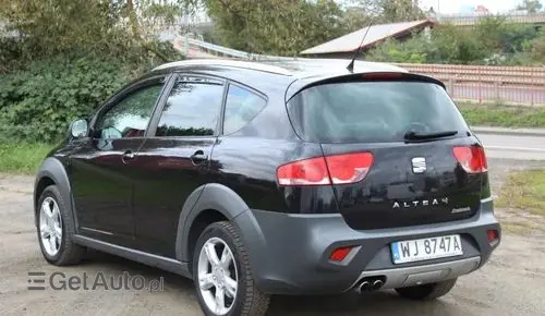 SEAT Altea XL 