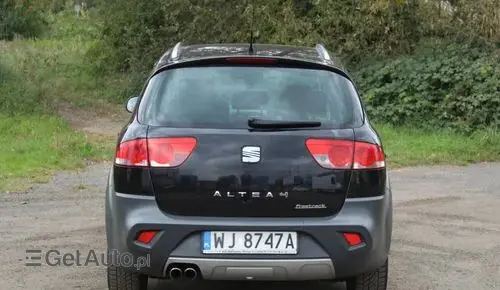 SEAT Altea XL 