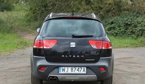 SEAT Altea XL 